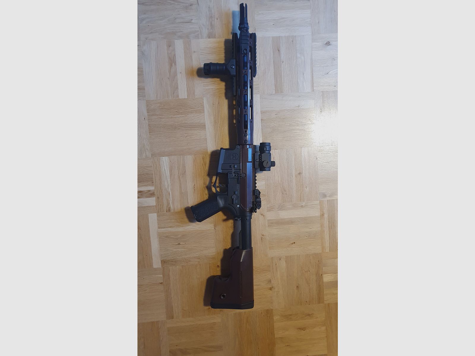 Ares Amoeba M4 009 Airsoft Gewehr S-AEG 1,5 Joule