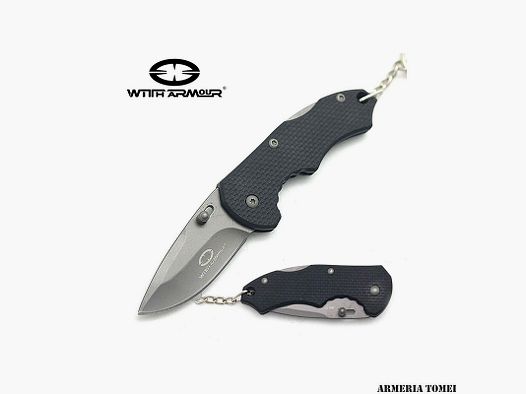 WITH ARMOUR – DEM1 3 INCH POCKET KNIFE