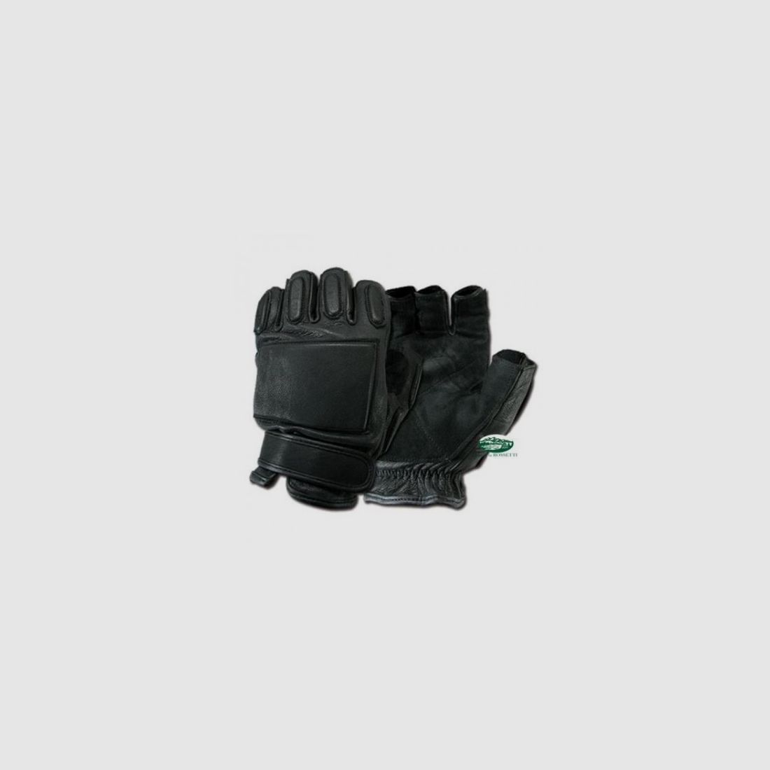 MILSPEC Leather Shooting Gloves