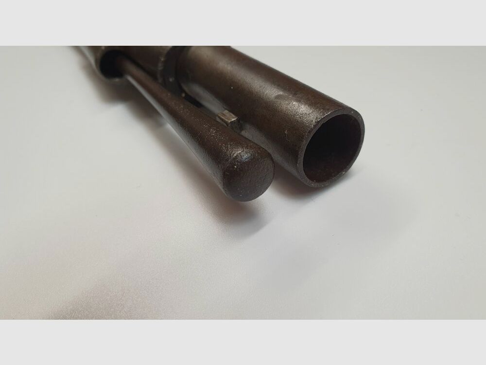 Chiappa voorlader - percussiegeweer Chiappa model 1842 Springfield Rifle, kaliber .69