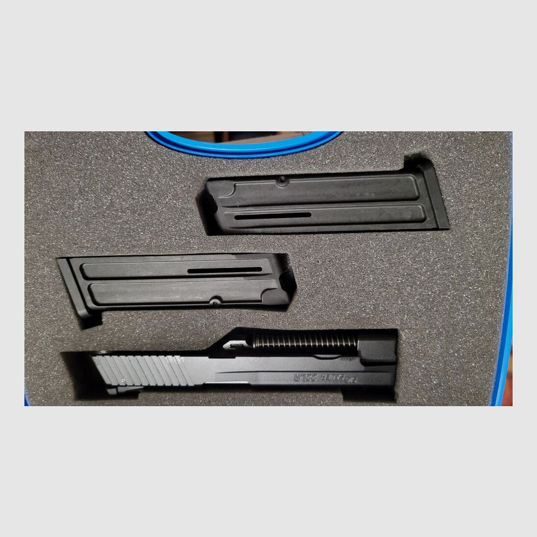 Sig Sauer Wechselsystem P226