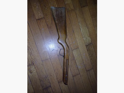 Schaft Knicklaufgewehr Luftgewehr Diana Mod. 22