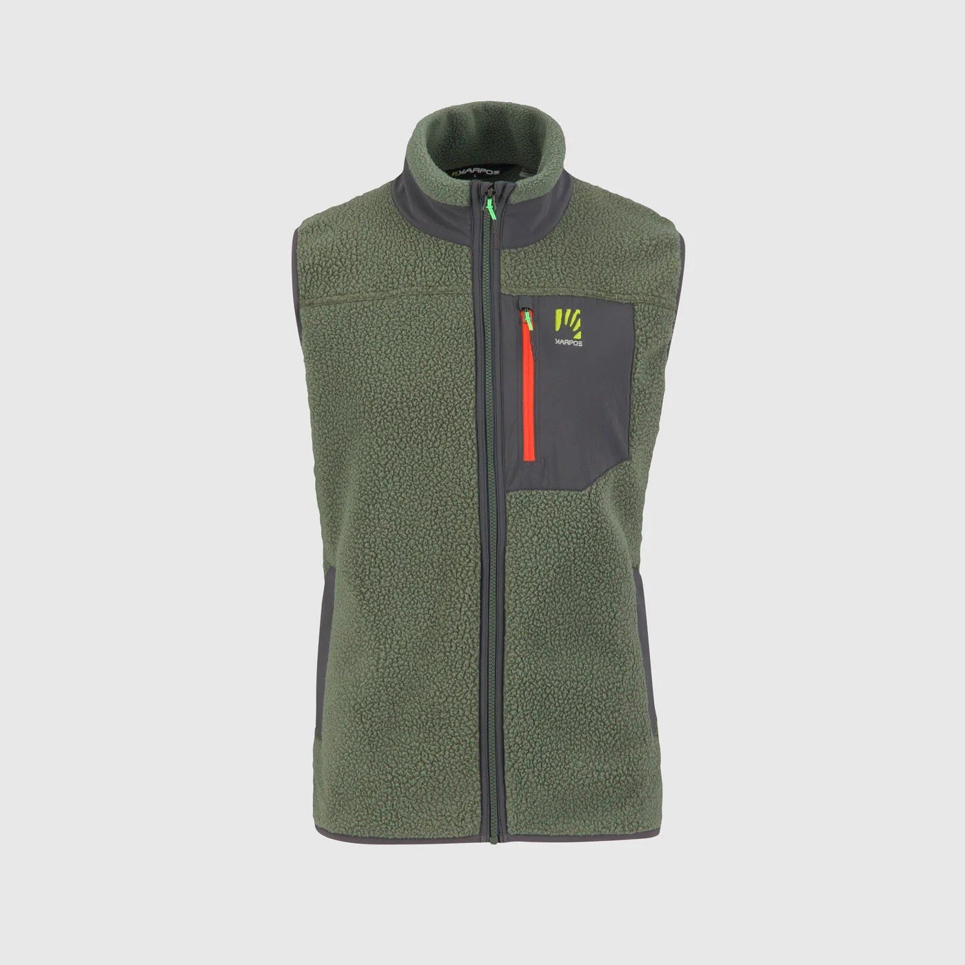 KARPOS 80’ FLEECE VEST, immagine 1 di 4