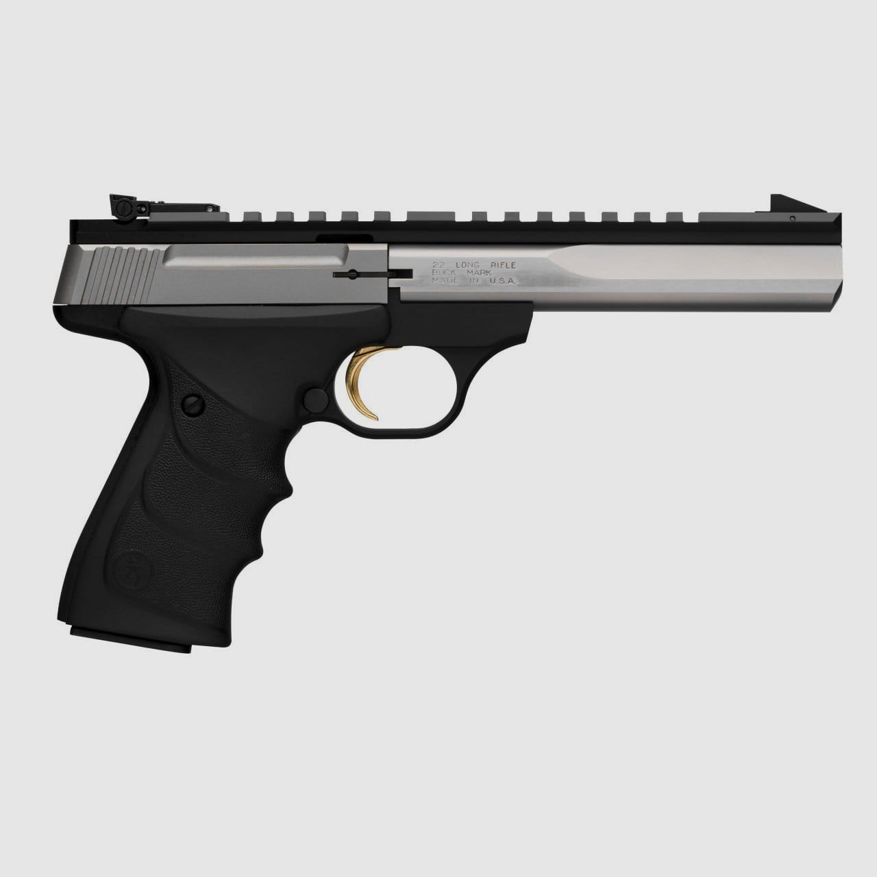 Browning Buck Mark Contours Pistole Kal. .22 lfB.