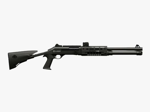 Benelli M4 AI Drone Guardian
