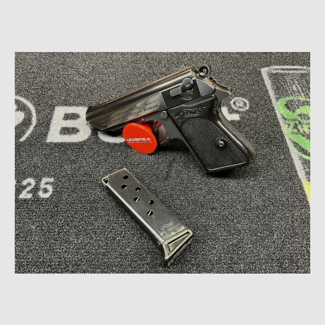 Walther ohne 7,65mmBrowning