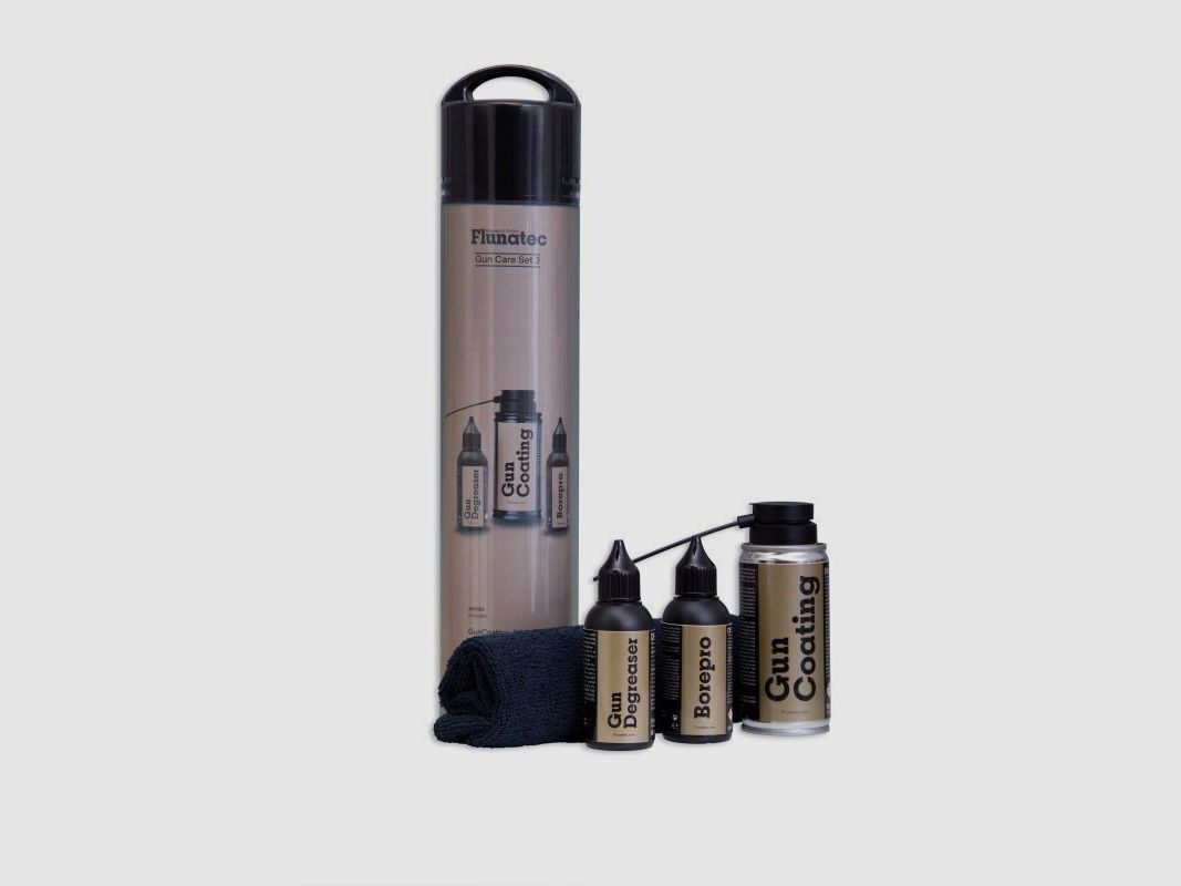 Fluna Tec Weapon Care Set No. 3