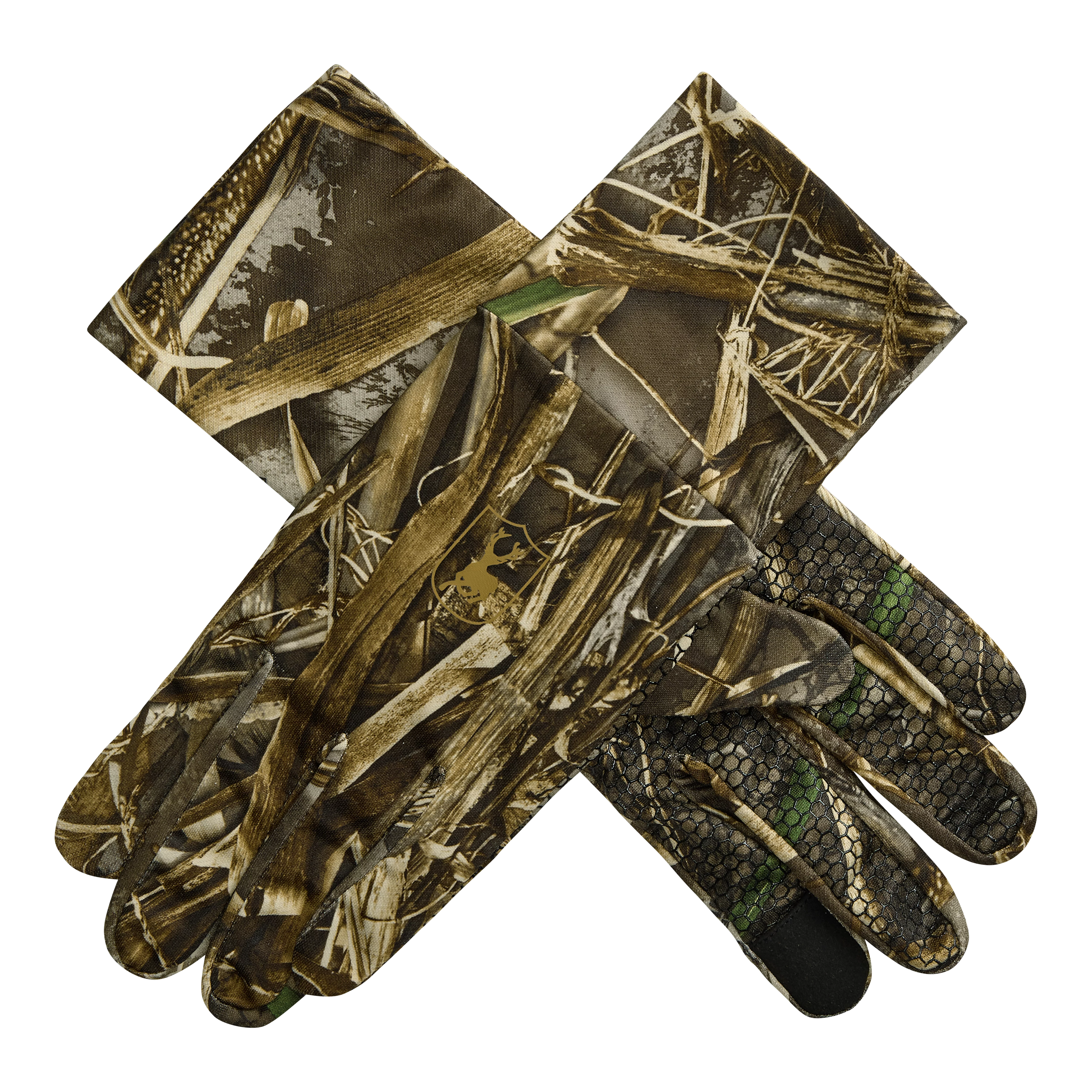 Handschuhe mit Silikonbeschichtung - REALTREE MAX-7®, Bild 2 von 2