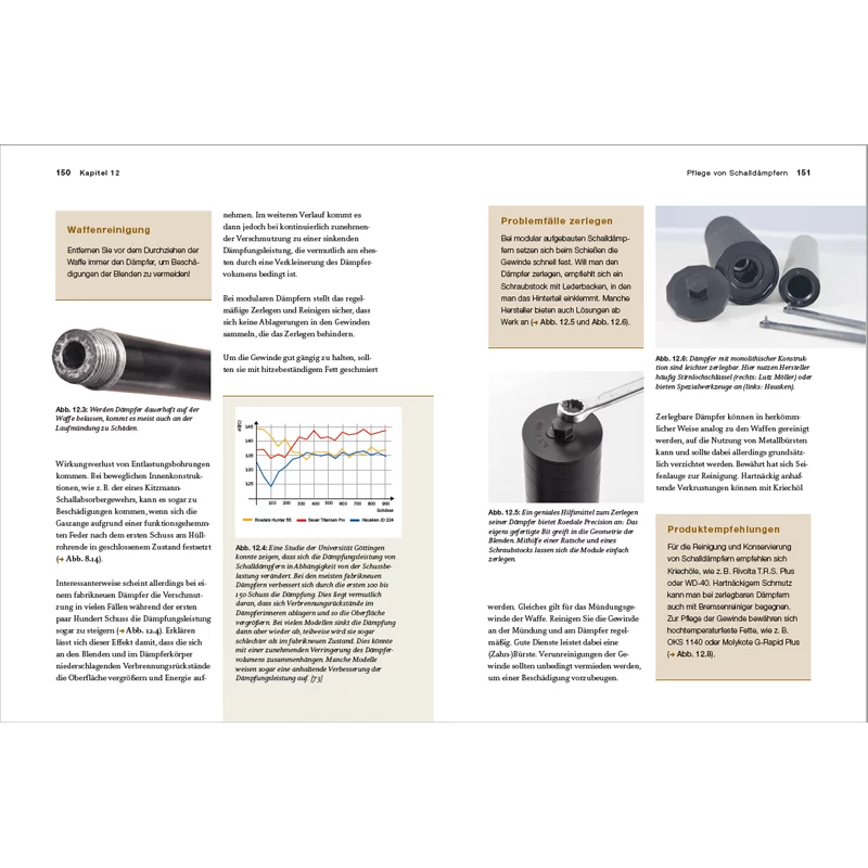 Book "Hunting with Silencer", image 2 of 2