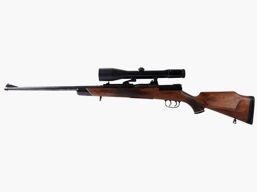 Mauser 66 Standard , ZF Diavari-Z 2,5-10x52T* Abs.1, EAW-Schwenkmontage 9,3x64