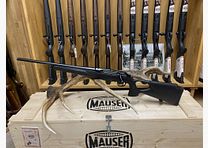 Sauer 505 Synchro XT, links