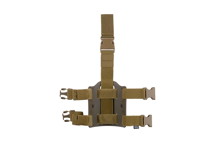 PRIMAL GEAR Oberschenkelpanel Compact - Tan, Bild 7 von 8