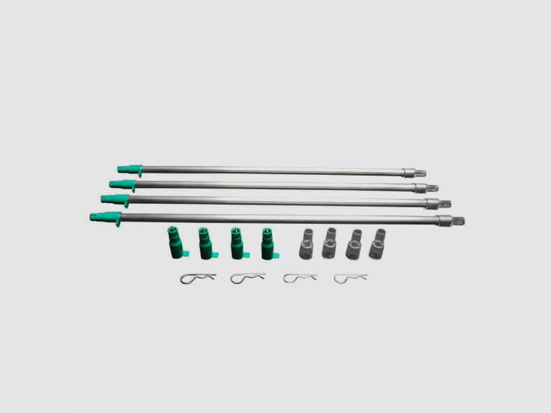 Dillon Primer Pick Up Tube, 4stk. - Large Primer