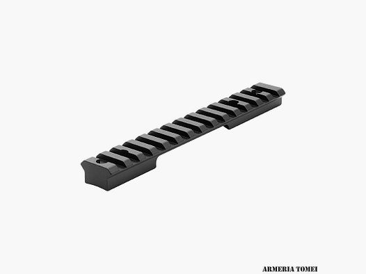 LEUPOLD – BASE CROSS-SLOT BACKCOUNTRY 1PZ REM.700 LA 20-MOA