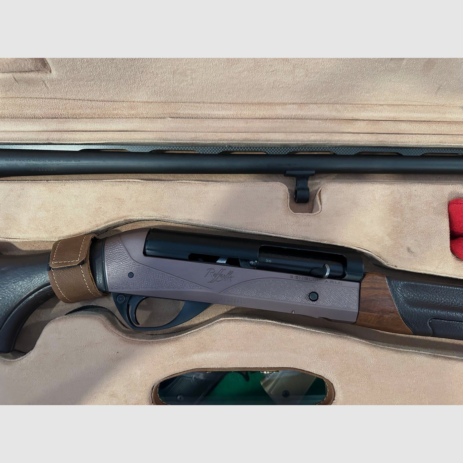 Benelli Raffaello Lord Kaliber 20, Bild 4 von 5