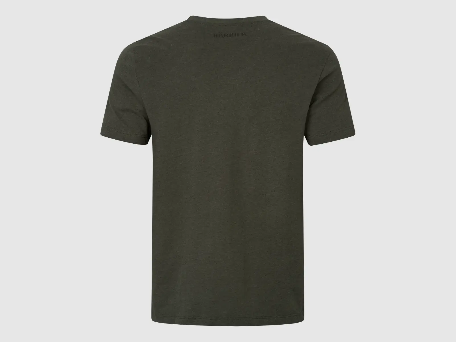 Härkila Topp S/S T-shirt, grand tétras de la nuit en forêt, image 2 sur 6