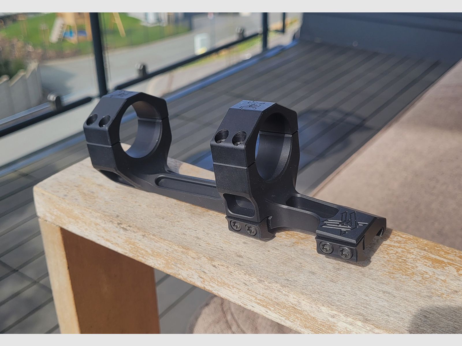 Vortex Precision Cantilever Mount 34mm - 20moa