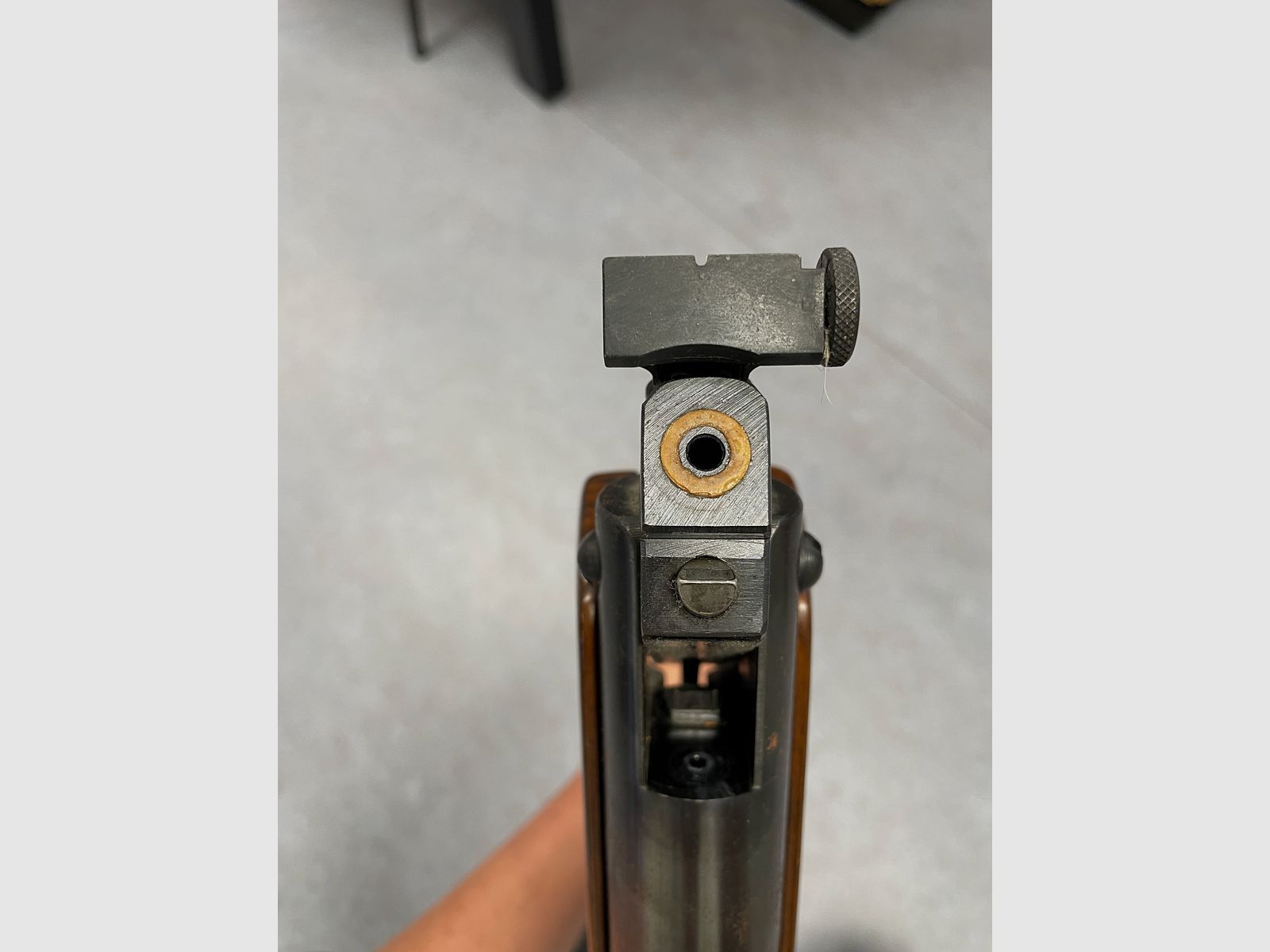 Weihrauch HW 80 Luftgewehr 4,5mm mit Nikko Zielfernrohr 4x20