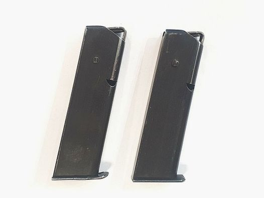 Sauer & Sohn Chargeur Original pour Sauer & Sohn M38 - 7,65mm - 8 Coups