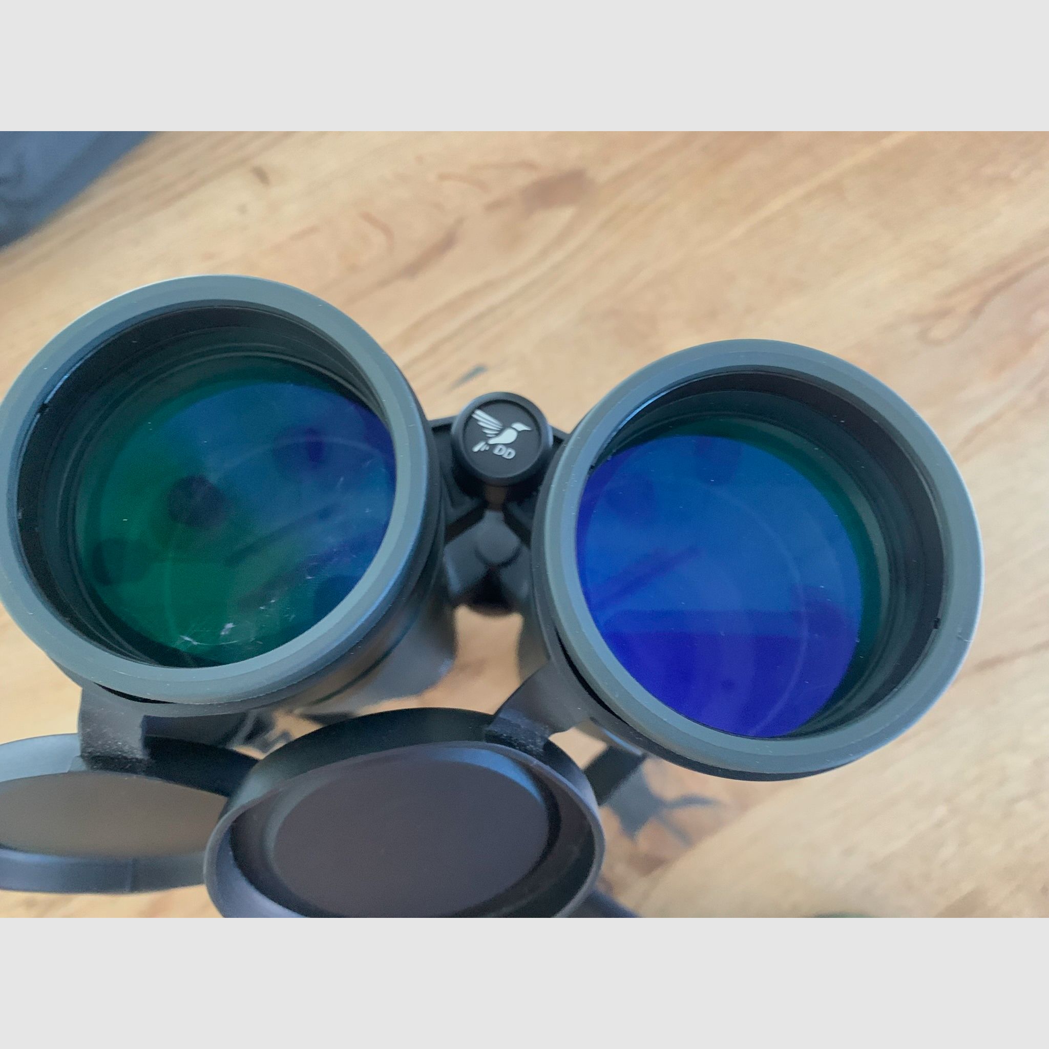 DDoptics Fernglas 15x56 Pirschler Gen.3 Magnesium Grün Nachtglas & Jagdfernglas