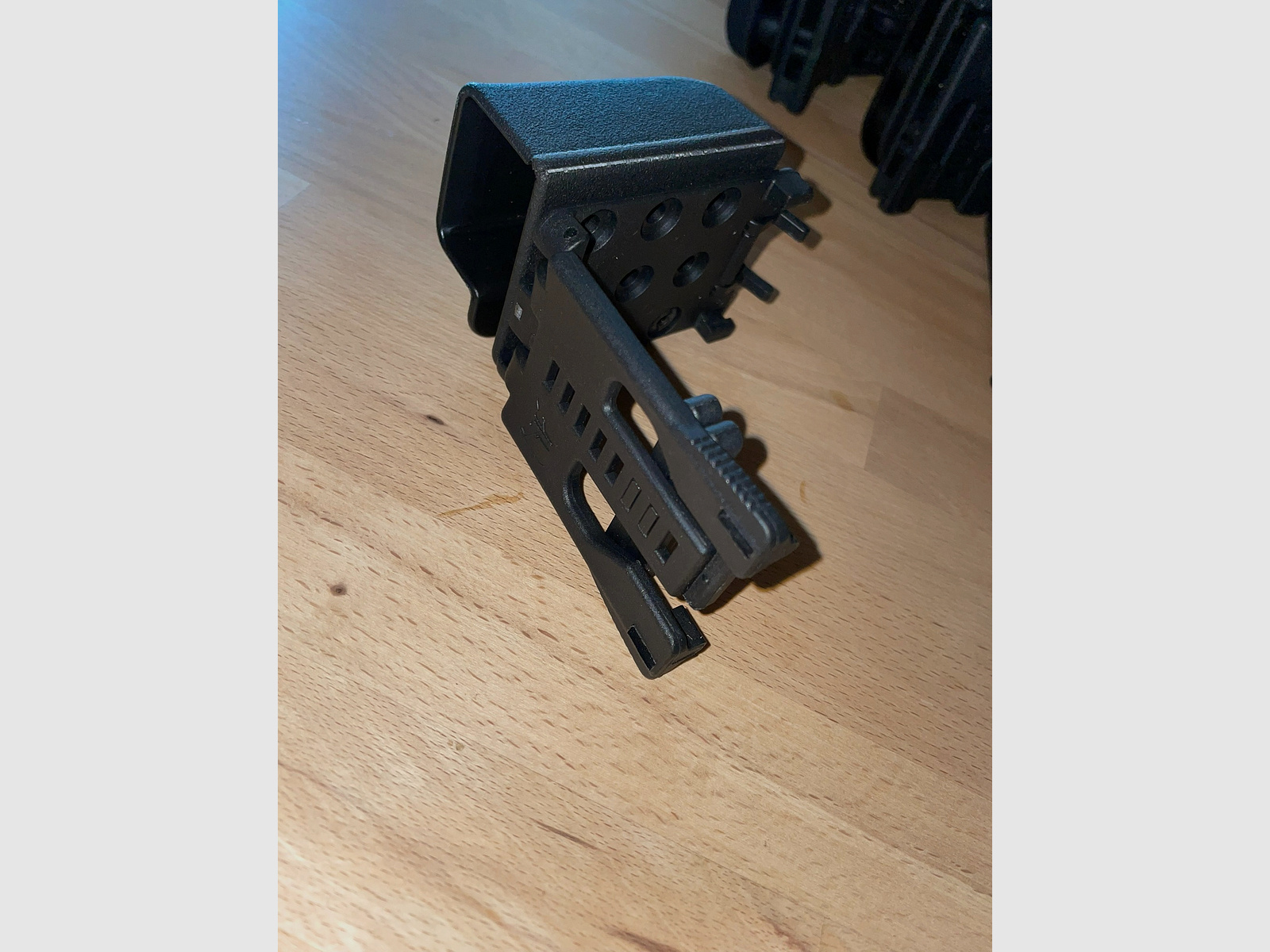 Glock Magazine und Blade-Tech Signature Magazinhalter 