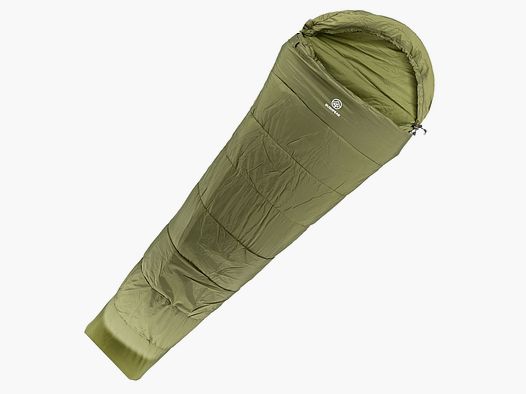 Bushpeak Comfort Sacco a Pelo - Easy Cave