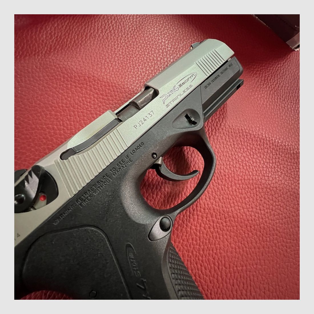 Beretta PX4 Storm Kal. 9, afbeelding 6 van 6