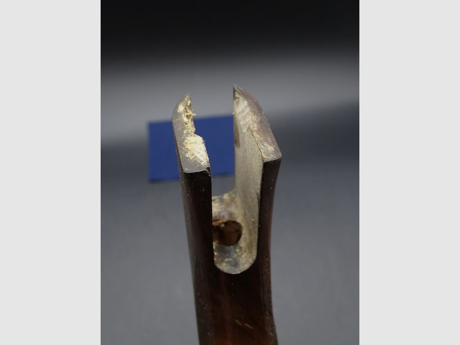 Schaft Holz Flinte / Gewehr Versandfrei