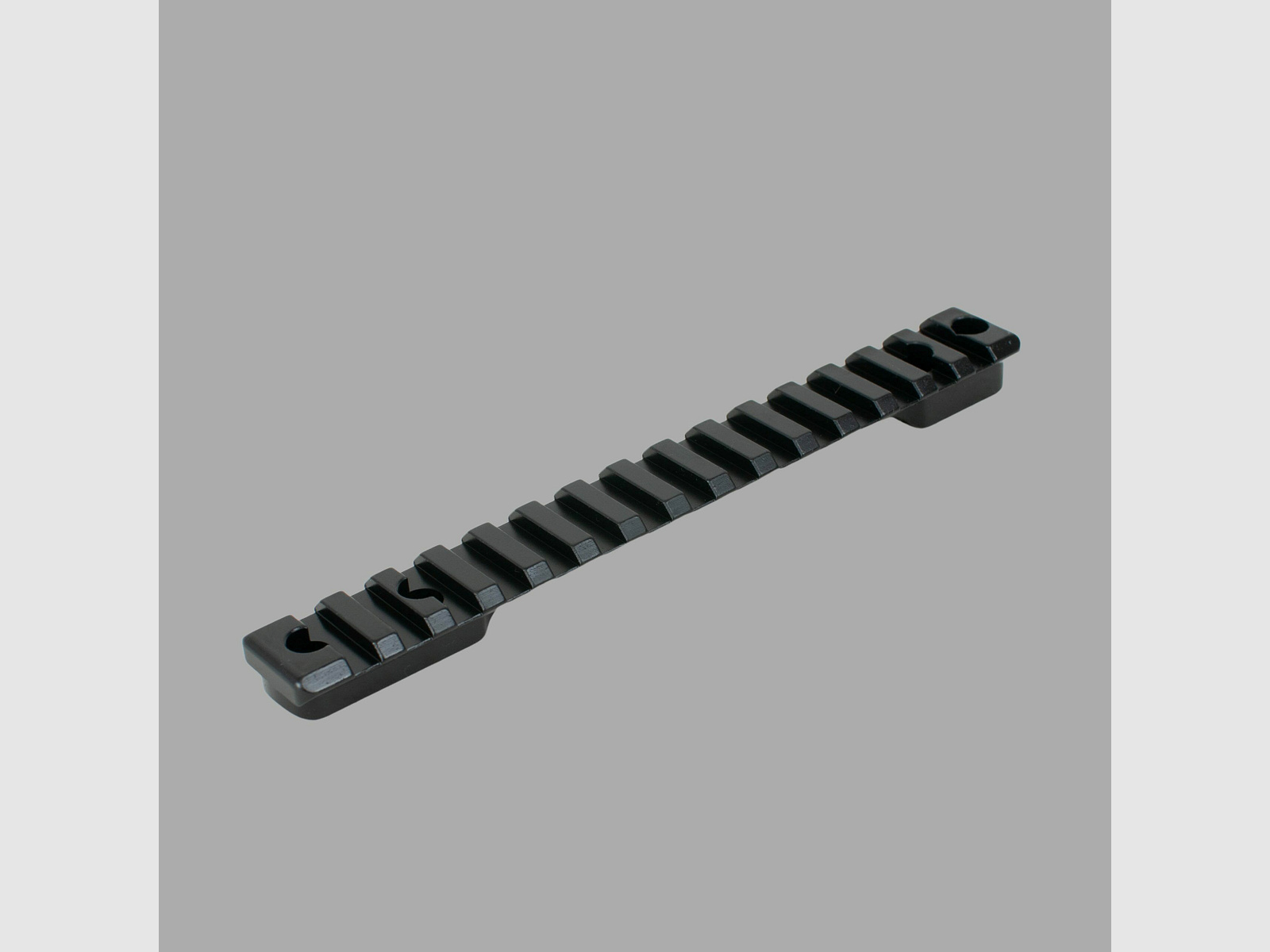 Rifle Doc Picatinny Weaver STEEL Rail REMINGTON 700 LA (Long Action) Special Tactical
