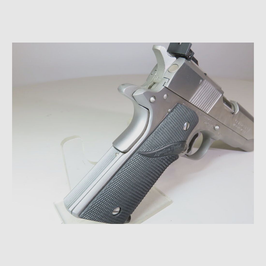 Top Colt 1911 Gold Cup National Match