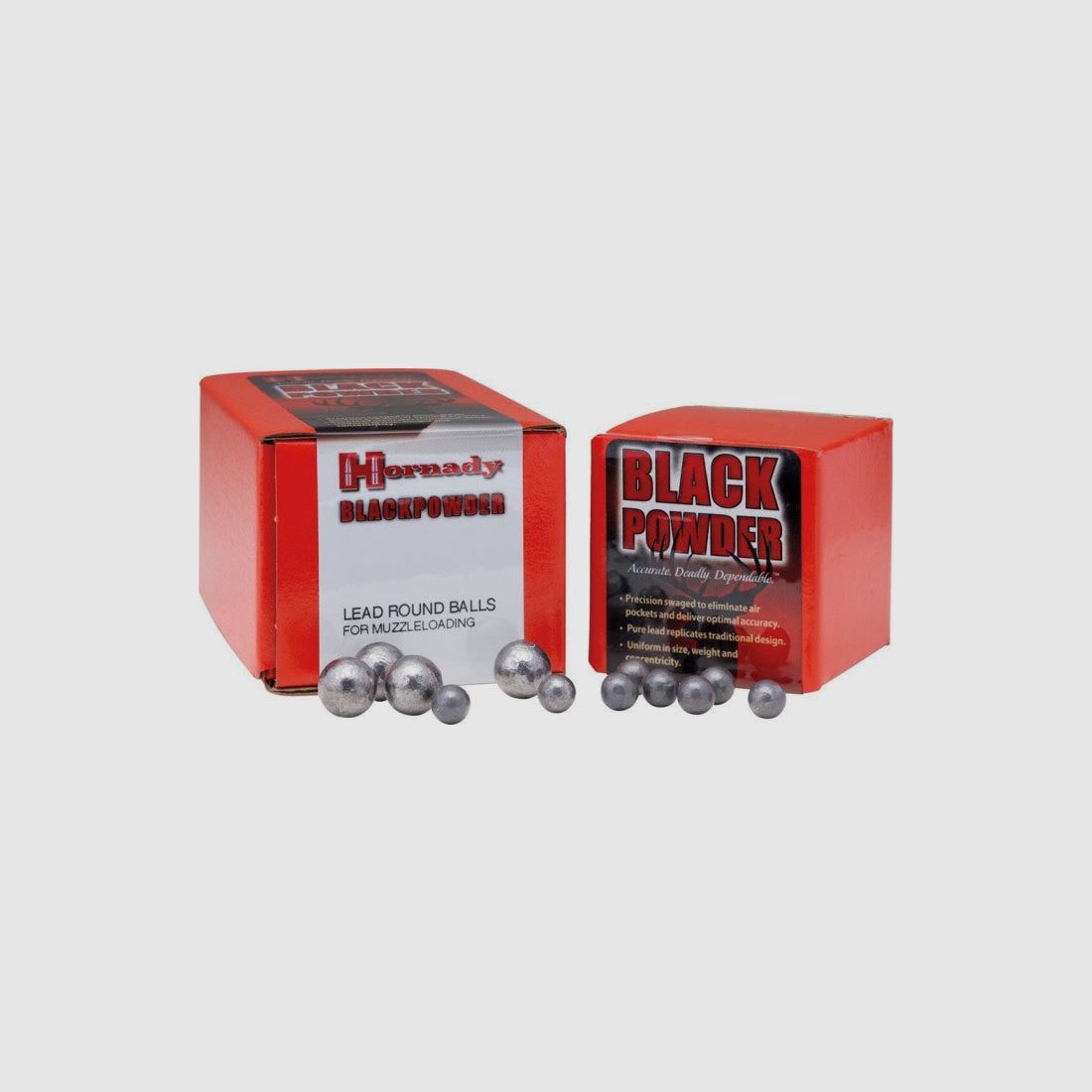 Pociski Hornady 32 Ołowiane Kulki, zdjęcie 1 z 2