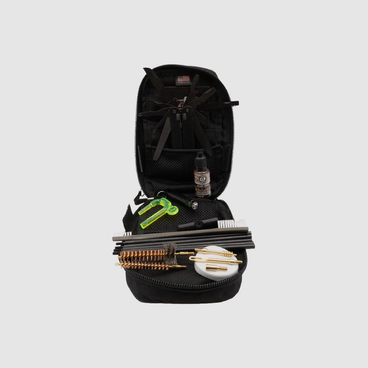 Reinigingset voor .308/7.62mm Geweer