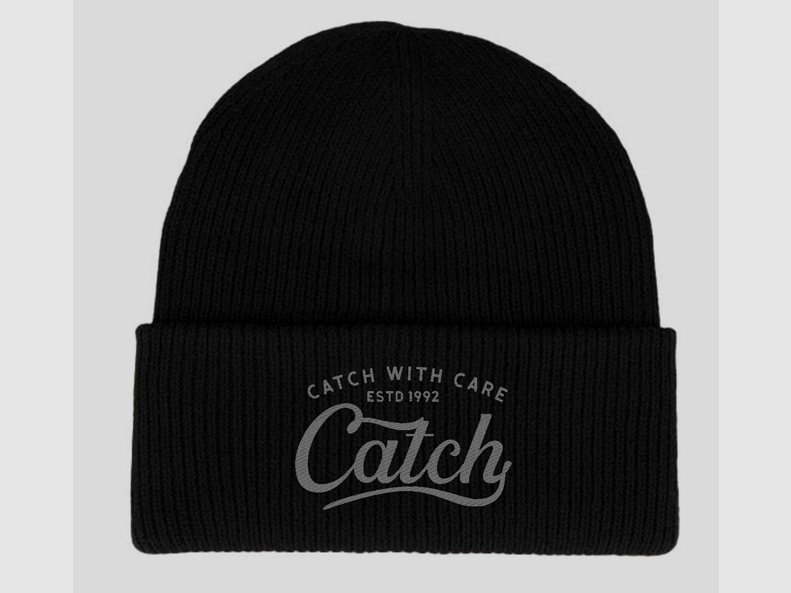 CWC Beanie Catch Black