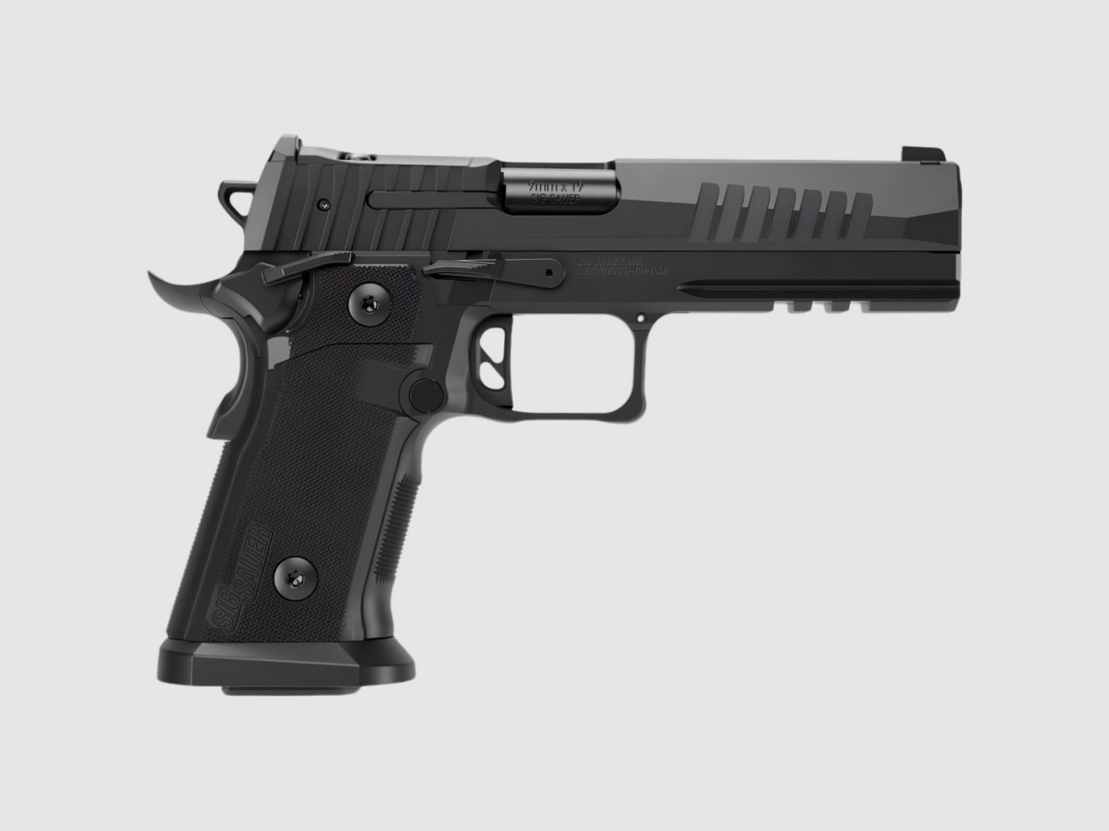 Sig Sauer P211-GT5 - 211F-9-GT5, image 4 sur 11