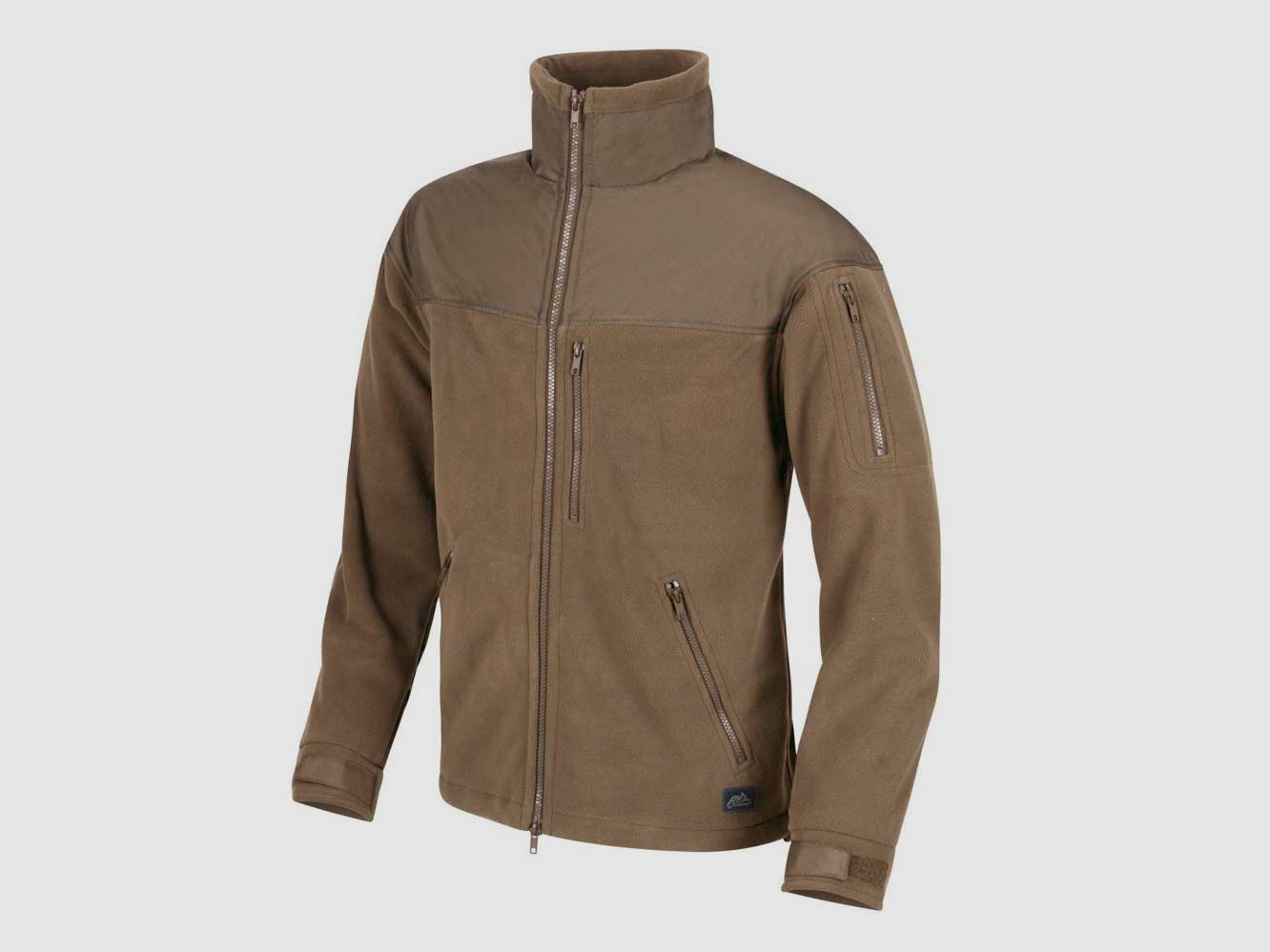 HELIKON-TEX CLASSIC ARMY FLEECE JACKE COYOTE