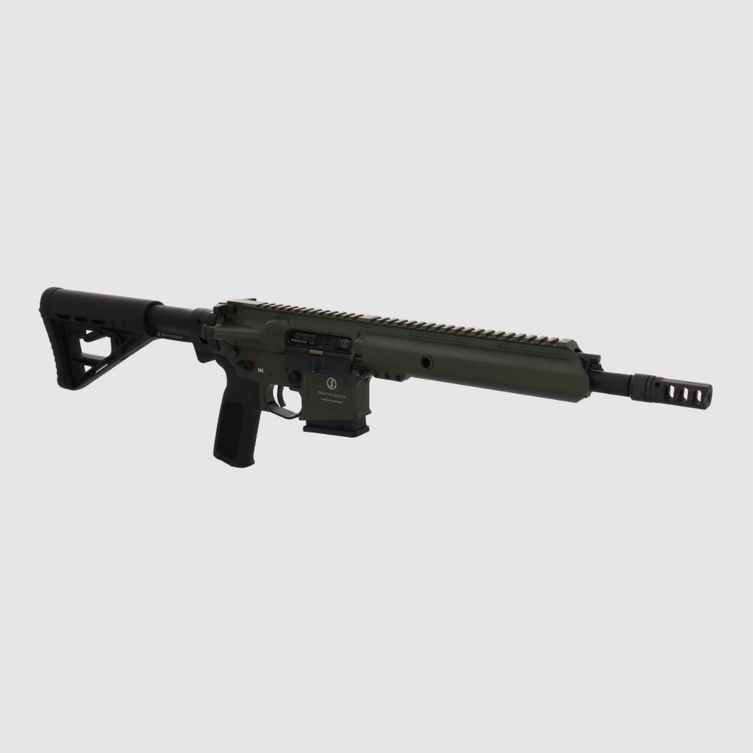  Schmeisser AR15 S4F Sport OD Green