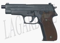 SIG-SAUER P226 LANGER LAUF (PISTOLE)