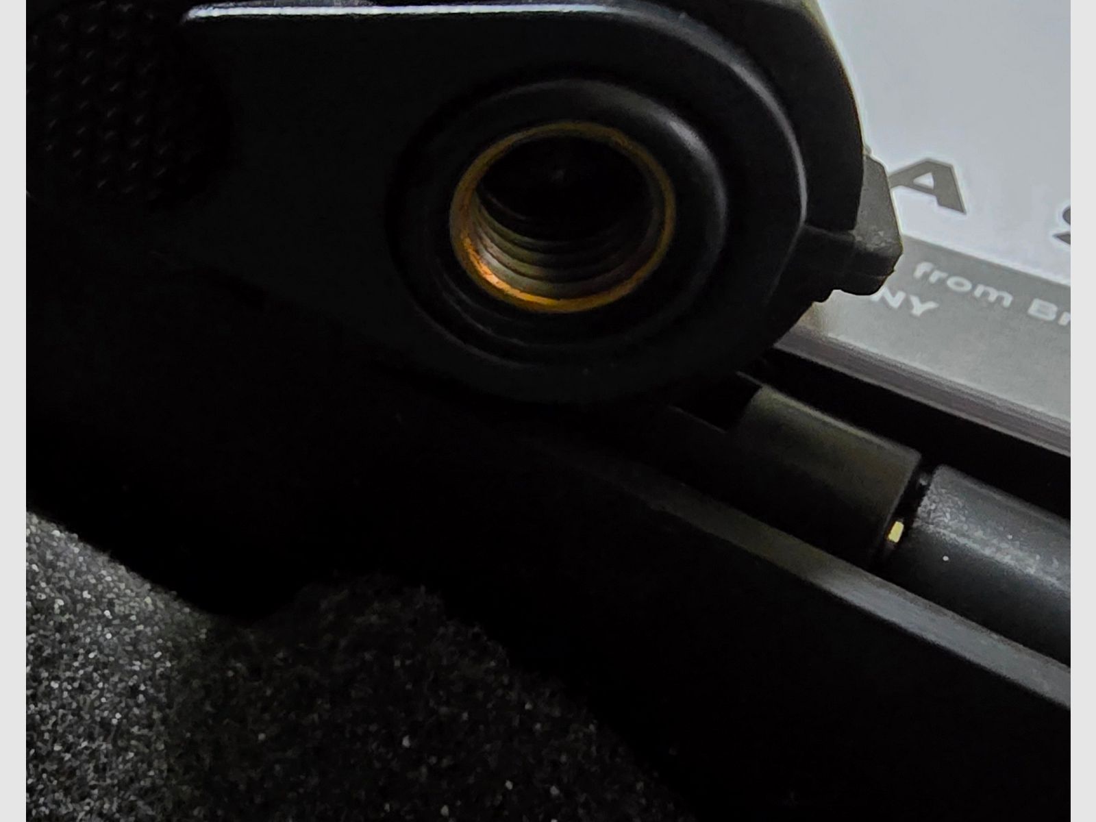 Browning GPDA9 9mm PAK Schreckschuss Pistole