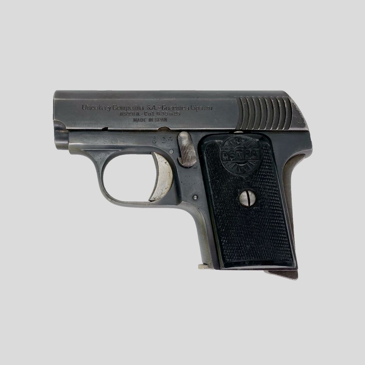 Astra – 200 (Occasion) [6.35mm Browning], Bild 1 von 2