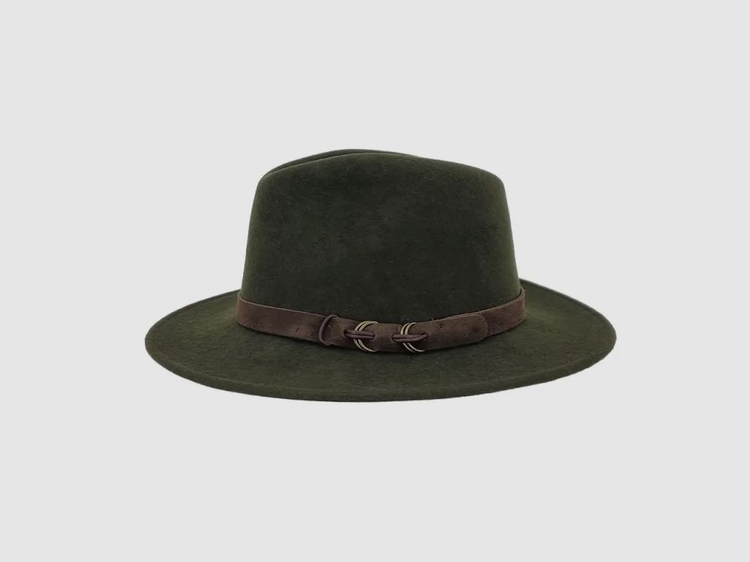 Sombrero de loden KAPELUSZ 1113-1/181-453