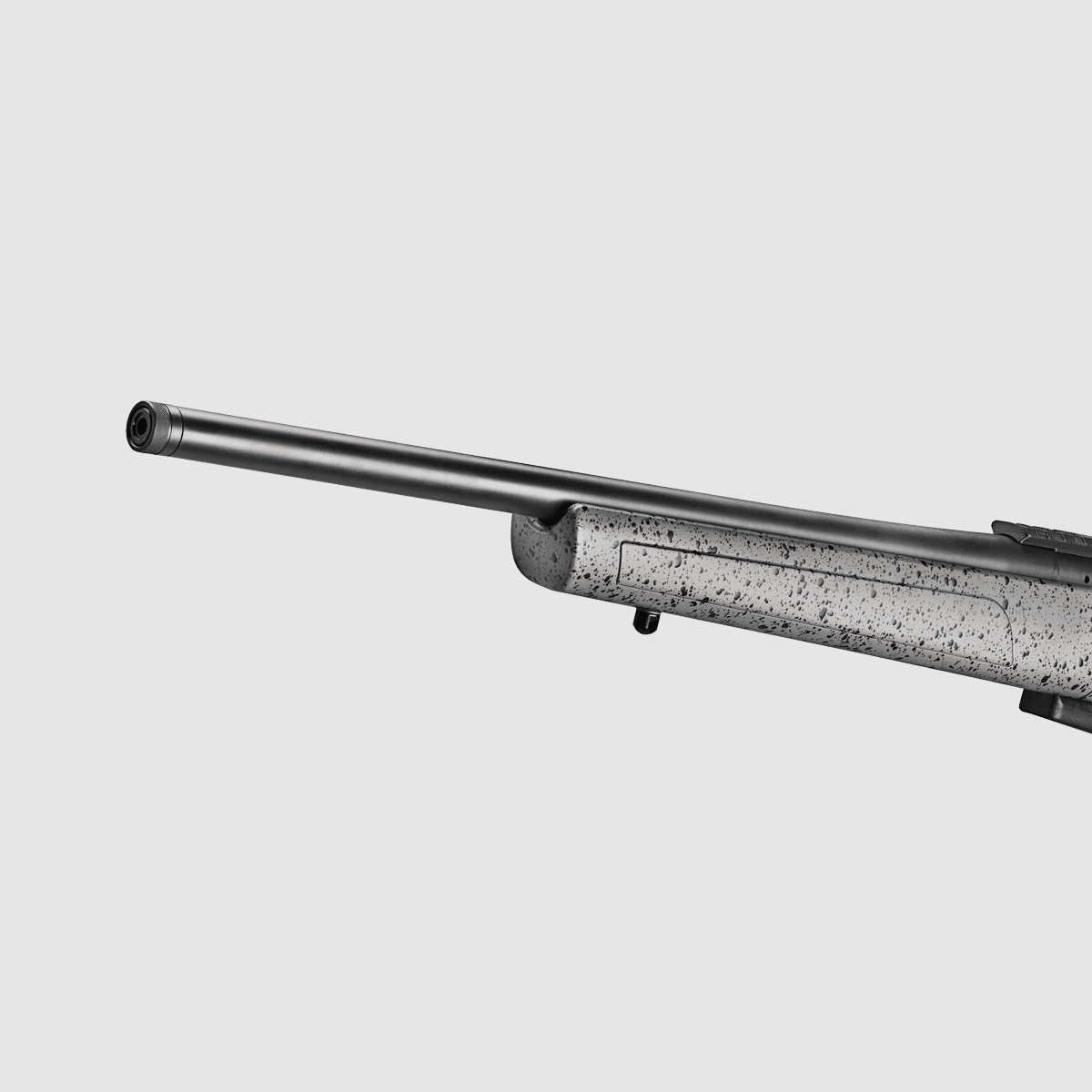 Bergara – Repetierbüchse / BMR Steel / Syntheticschaft / Direktabzug / Picatinnyschiene / 18 / .22 lr, Bild 4 von 6