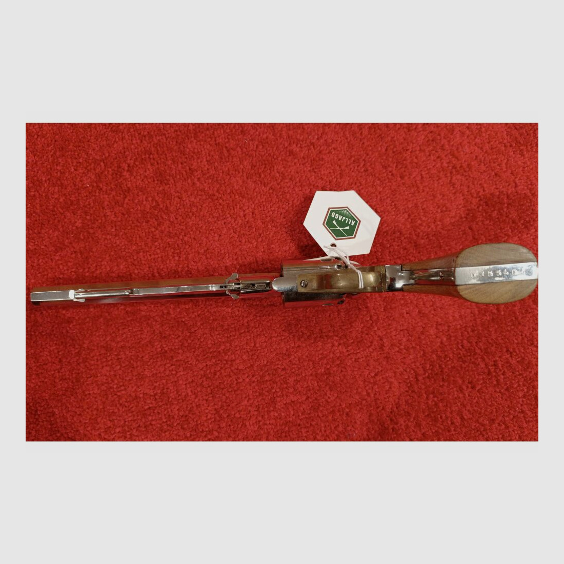 unknown Mod. Army .44(BlackPowder)