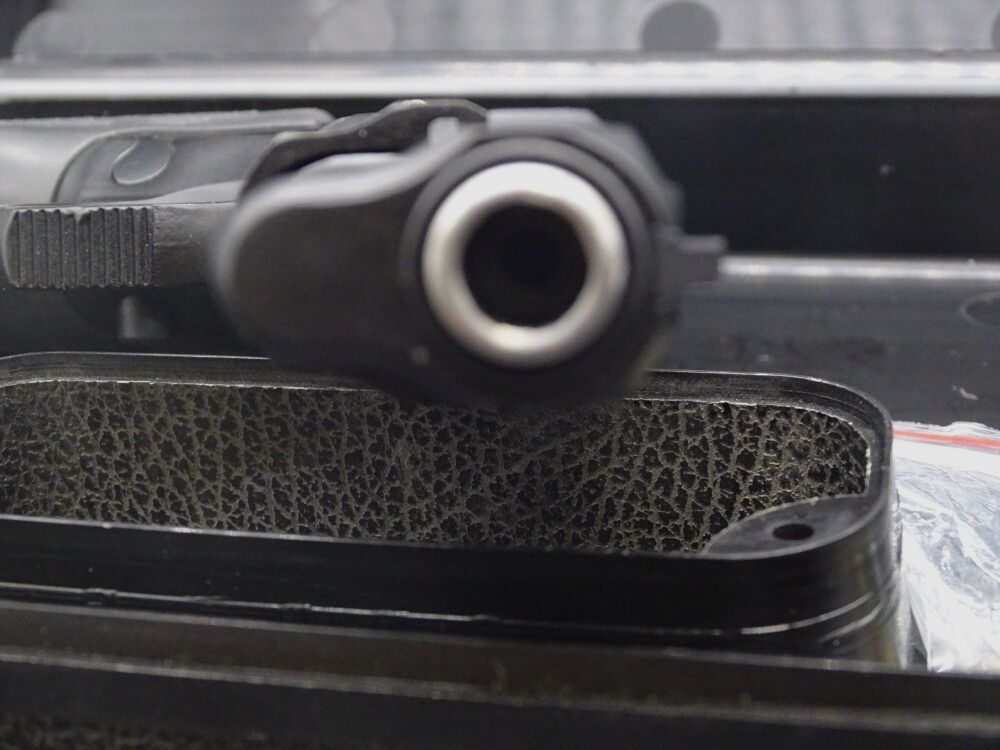 CZ 75 B calibre 4mm M20 75 B