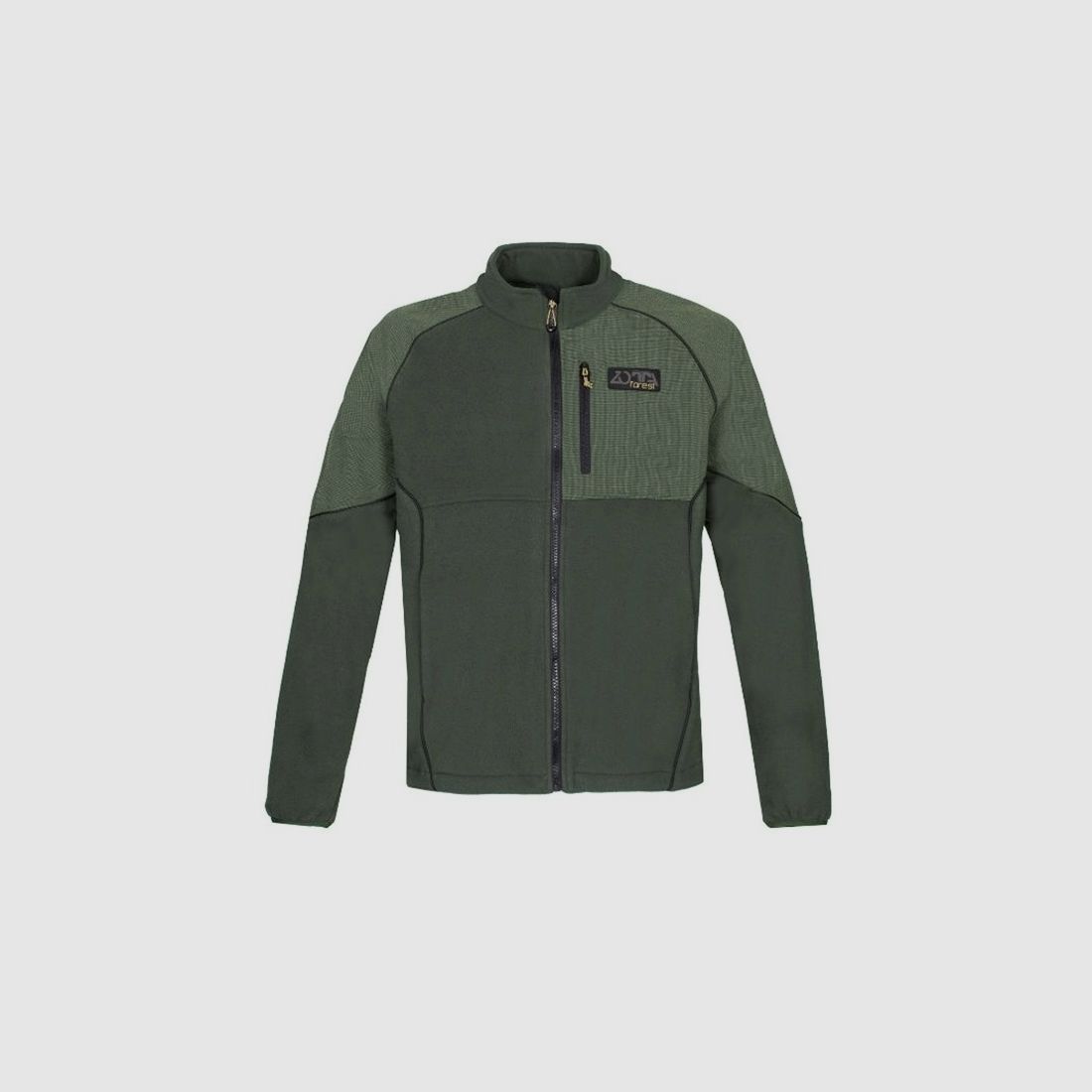 PILE ZOTTA FOREST Bronze Herren Fleece