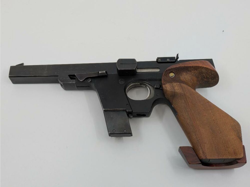 Walther GSP