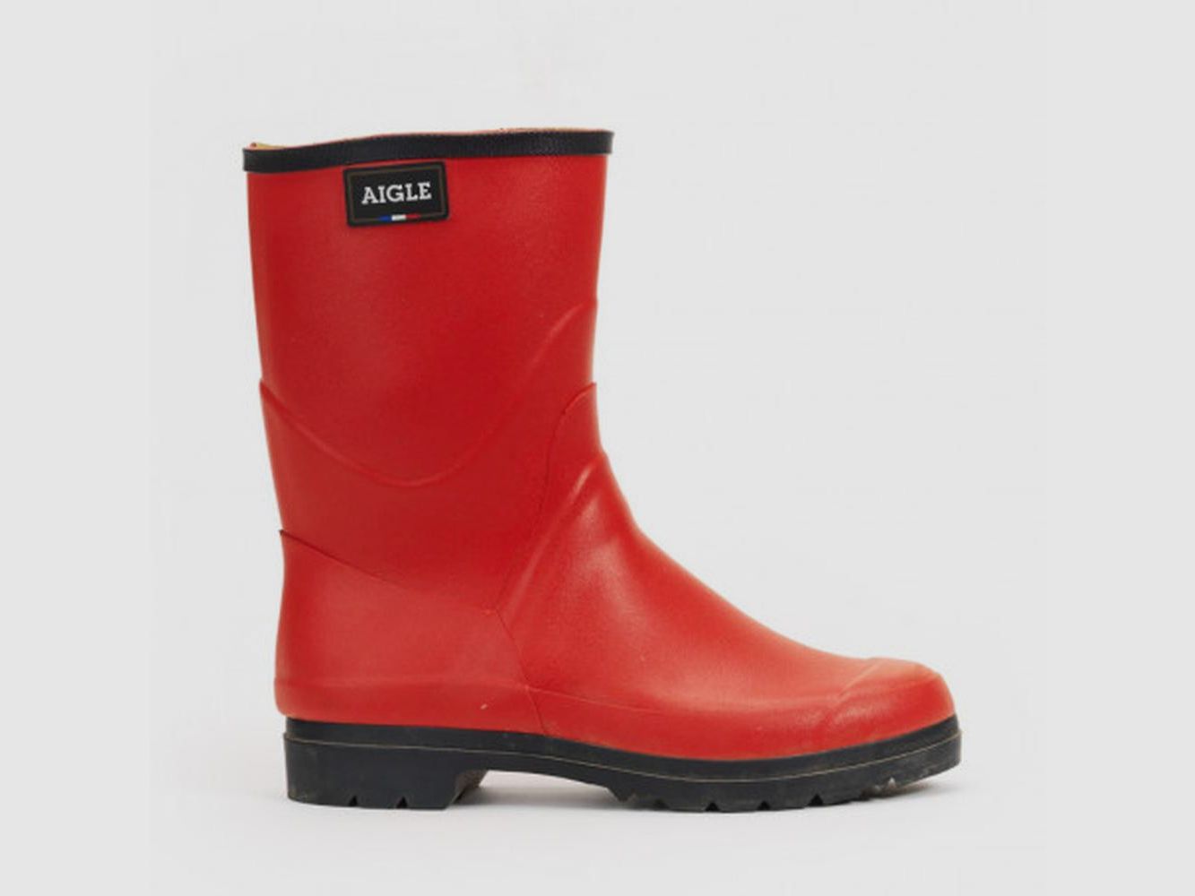 Aigle BISON 2 Kaki Stiefel - Widerstandsfähiges Leder - Rutschfeste Sohle - Langanhaltender Komfort und Schutz, Bild 5 von 5