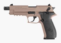 GSG FireFly SD US Tan .22lr HV - Pistolet samopowtarzalny