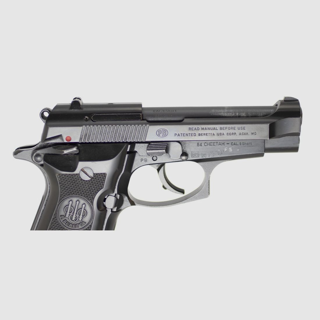 Beretta 84 Cheetah, Bild 2 von 8