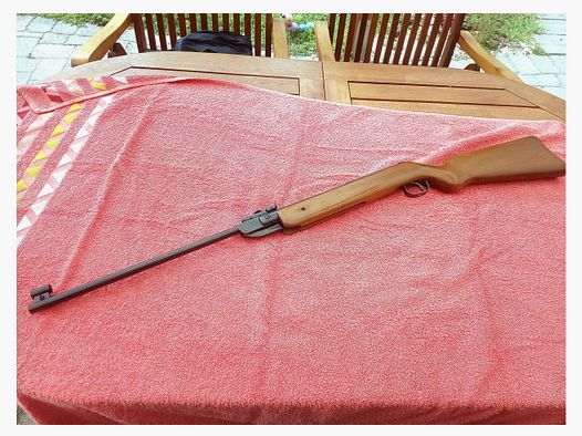 Luftgewehr Diana Mod.27 guter Zustand
