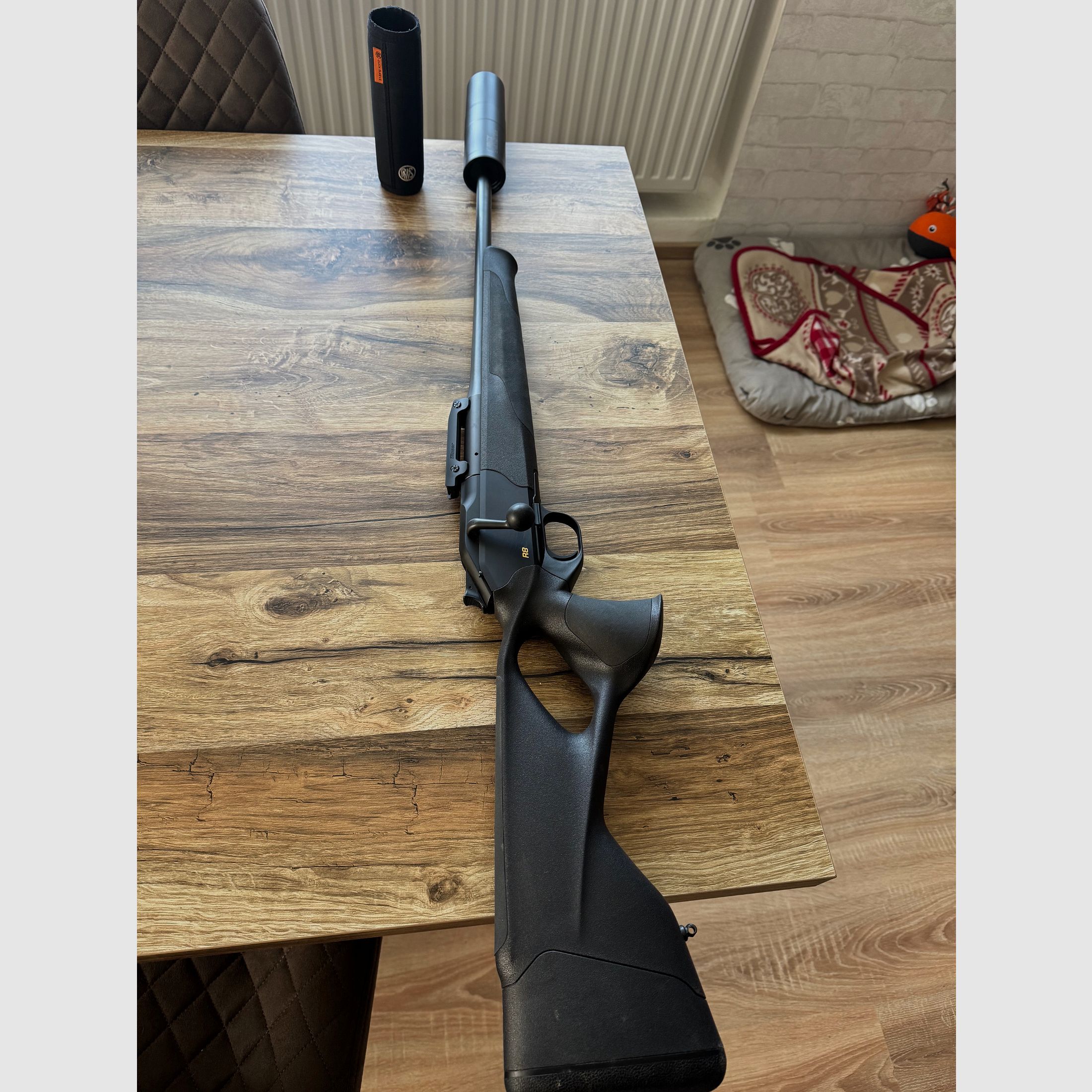 Blaser R8 Ultimate 30.06 Swarovski Z8i Hausken Jakt